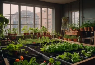 Como Fazer uma Horta em Apartamento