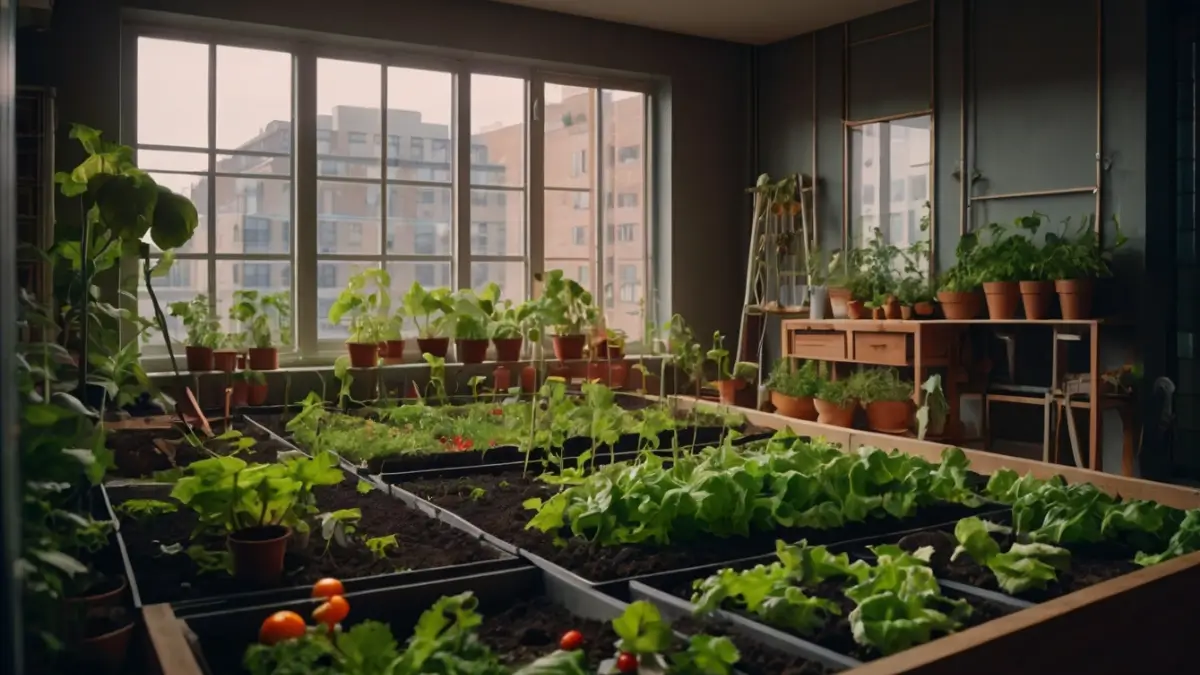 Como Fazer uma Horta em Apartamento