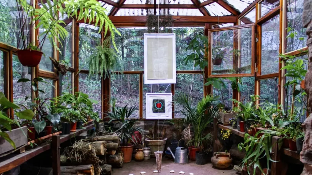 Ideias Criativas para Jardins de Inverno