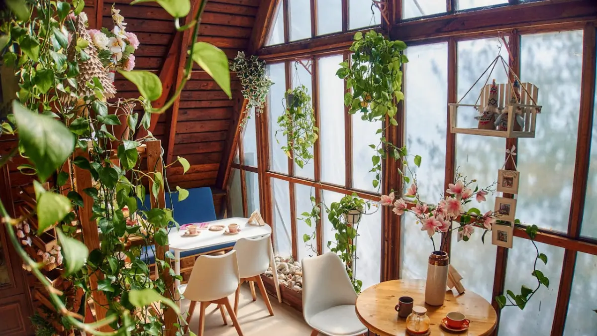 Jardim de Inverno
