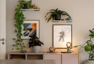 plantas ornamentais para sala